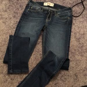 Super skinny regular length jeans